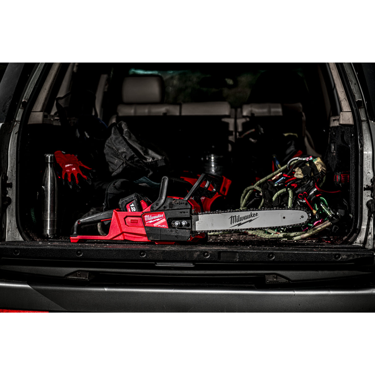 Milwaukee M18fchs-121 fierăstrău cu lanț 40cm   4933464223
