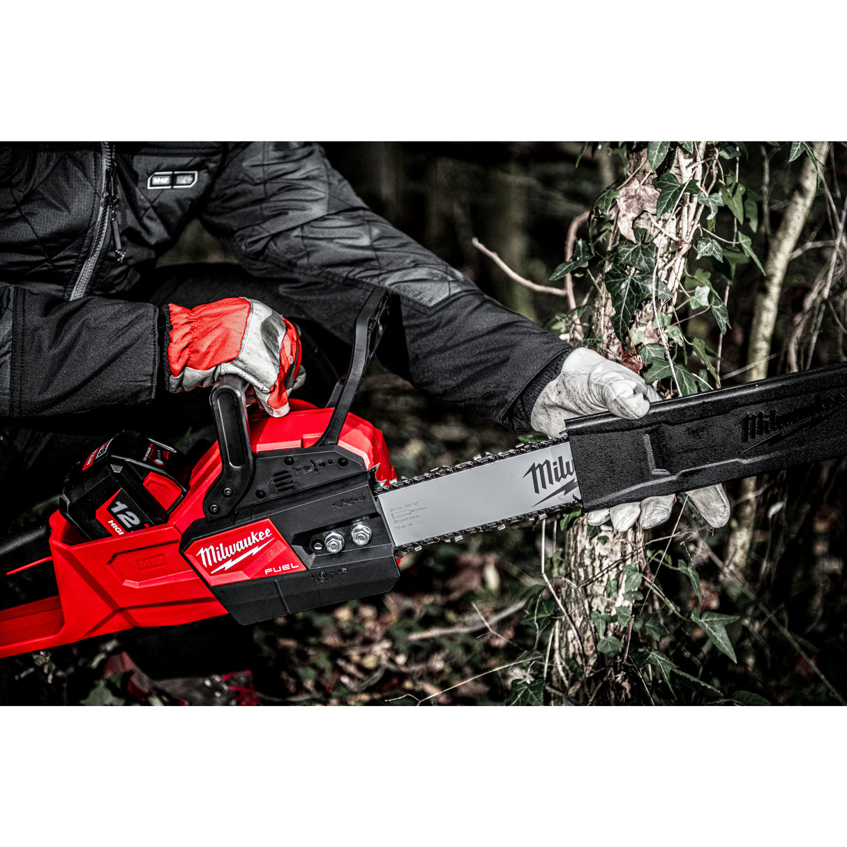 Milwaukee M18fchs-121 fierăstrău cu lanț 40cm   4933464223