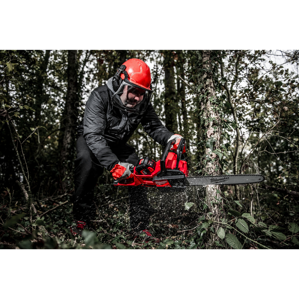 Milwaukee M18fchs-121 fierăstrău cu lanț 40cm   4933464223