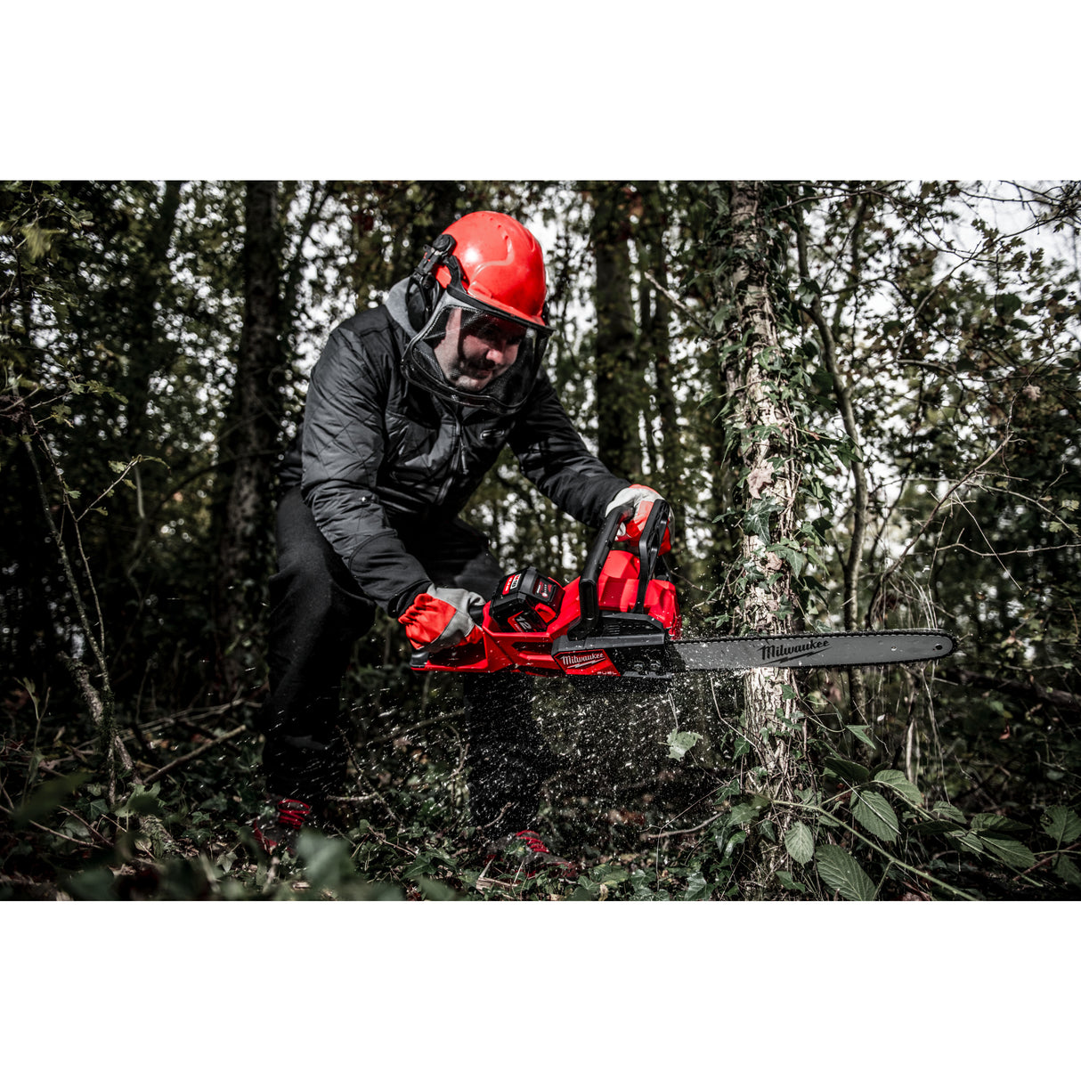 Milwaukee 4933499217 M18 FCHS-122 Fierăstrău cu lanț 40 cm M18 FUEL™