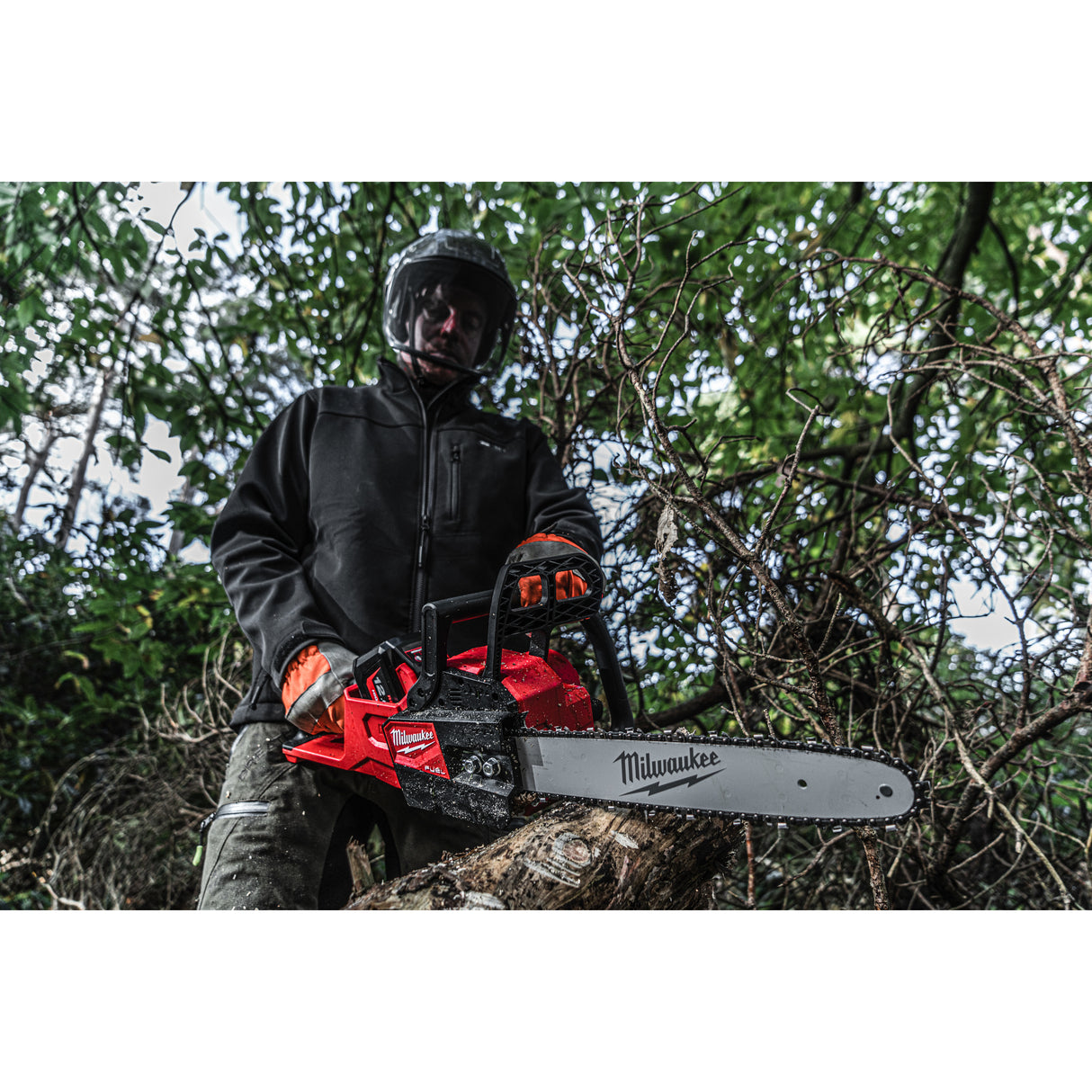 Milwaukee M18fchs35-122 fierăstrău cu lanț 35 cm 4933479679