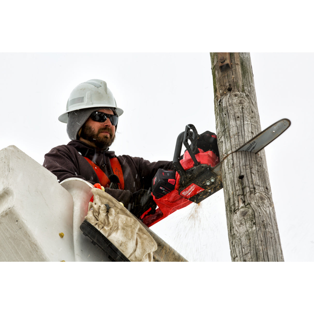 Milwaukee 4933499223 M18 FCHS35-122 Fierăstrău cu lanț 35 cm M18 FUEL™