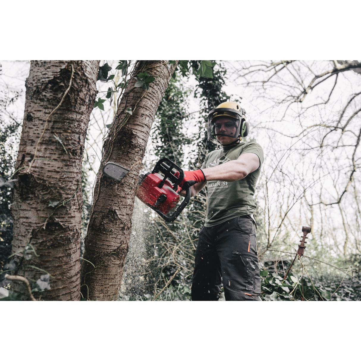 M18 FCHS35 Fierăstrău cu lanț 35 cm M18 FUEL™ Milwaukee