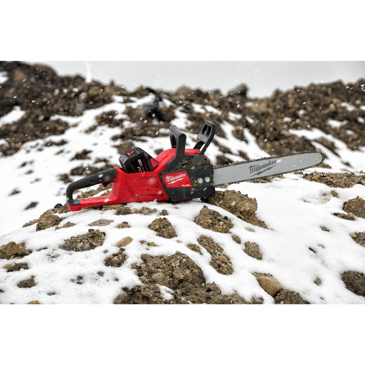 Milwaukee 4933499223 M18 FCHS35-122 Fierăstrău cu lanț 35 cm M18 FUEL™