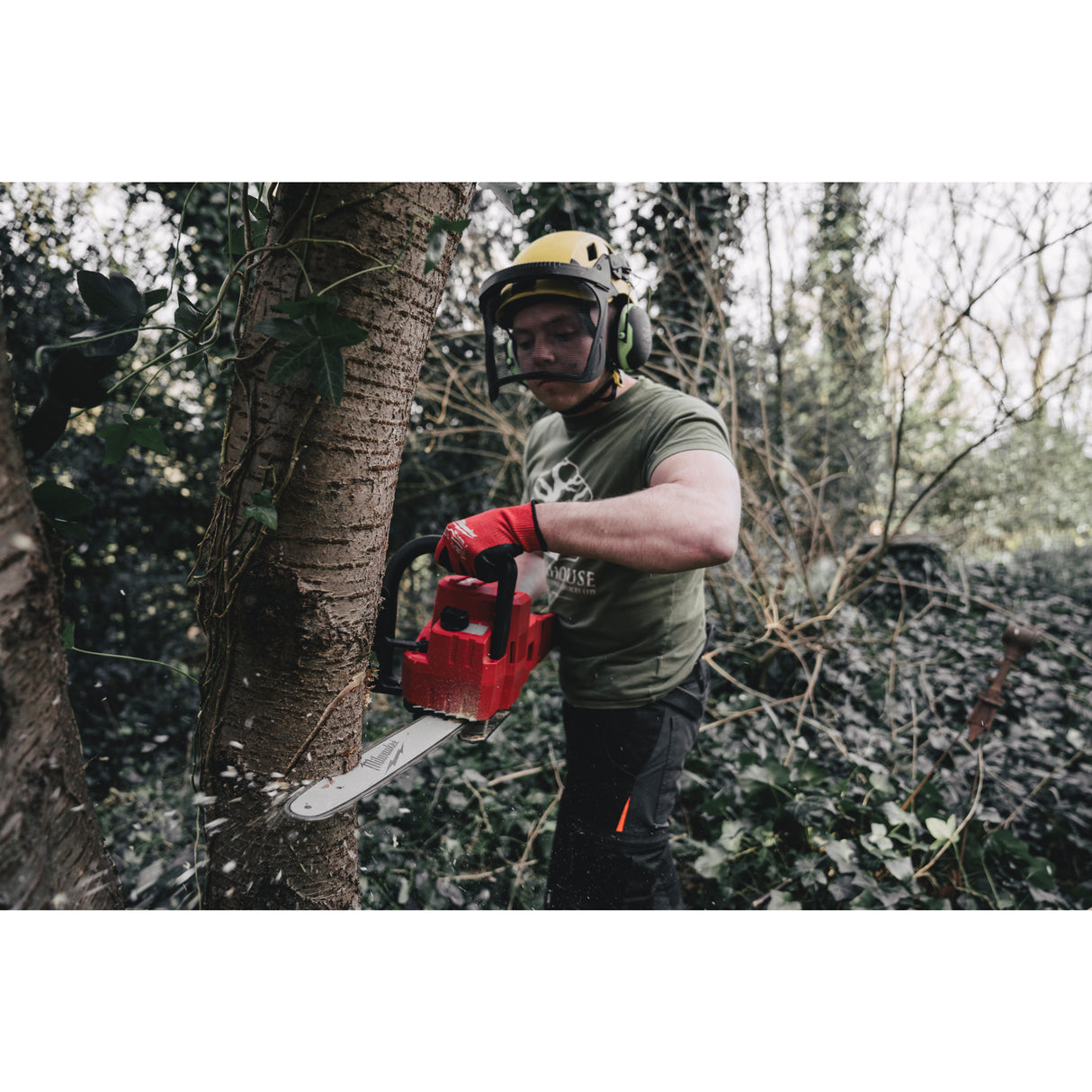 Milwaukee M18fchs35-122 fierăstrău cu lanț 35 cm 4933479679