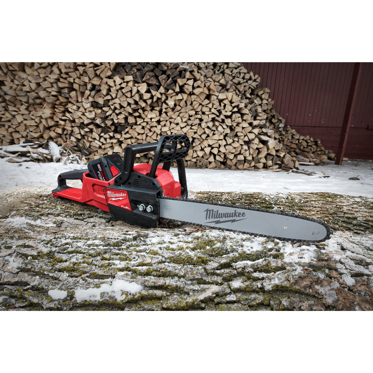 Milwaukee 4933499223 M18 FCHS35-122 Fierăstrău cu lanț 35 cm M18 FUEL™