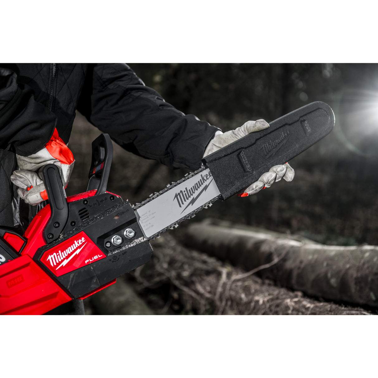 Milwaukee M18fchsc-121 fierăstrău cu lanț 30cm 4933471442