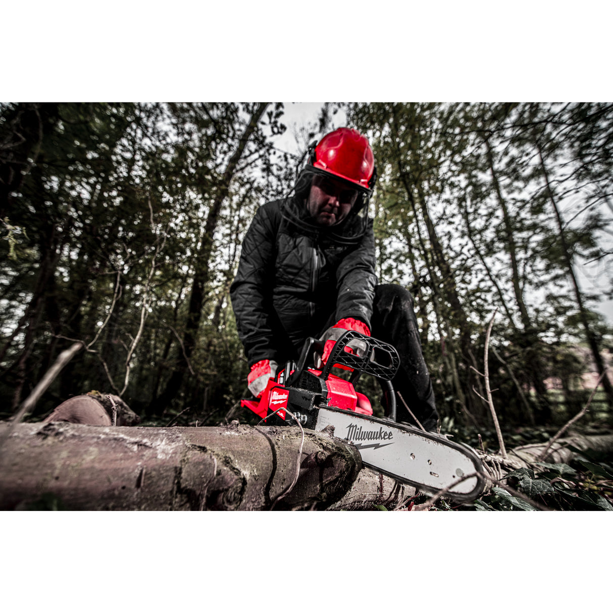 Milwaukee M18fchsc-121 fierăstrău cu lanț 30cm 4933471442