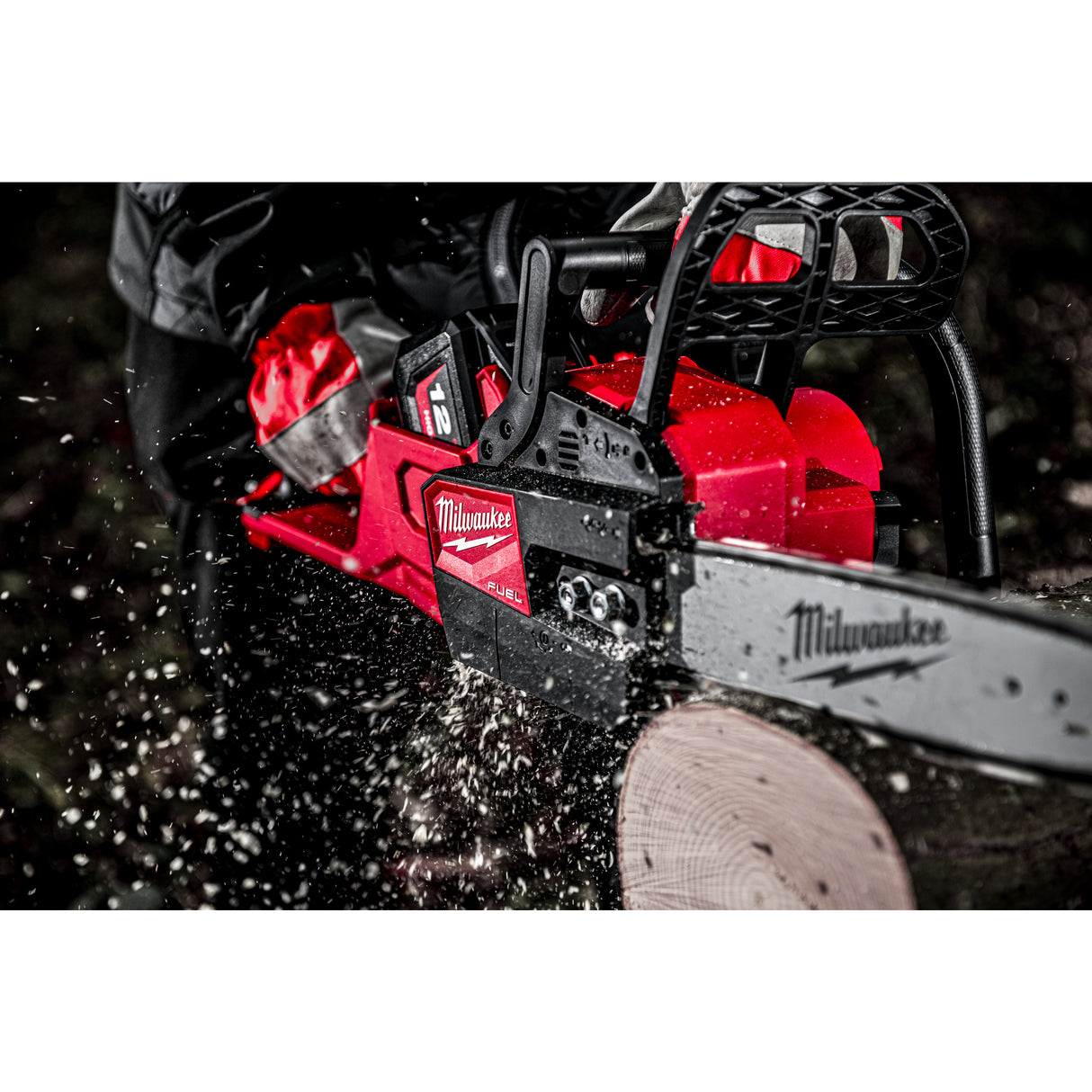 Milwaukee M18fchsc-121 fierăstrău cu lanț 30cm 4933471442