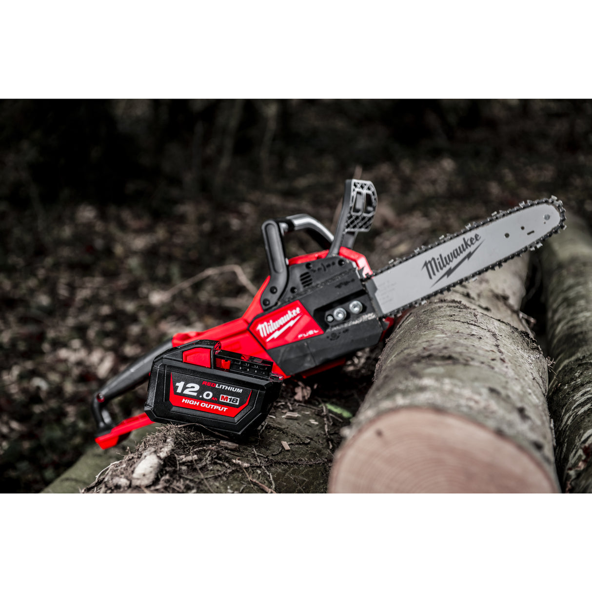 Milwaukee M18fchsc-121 fierăstrău cu lanț 30cm 4933471442