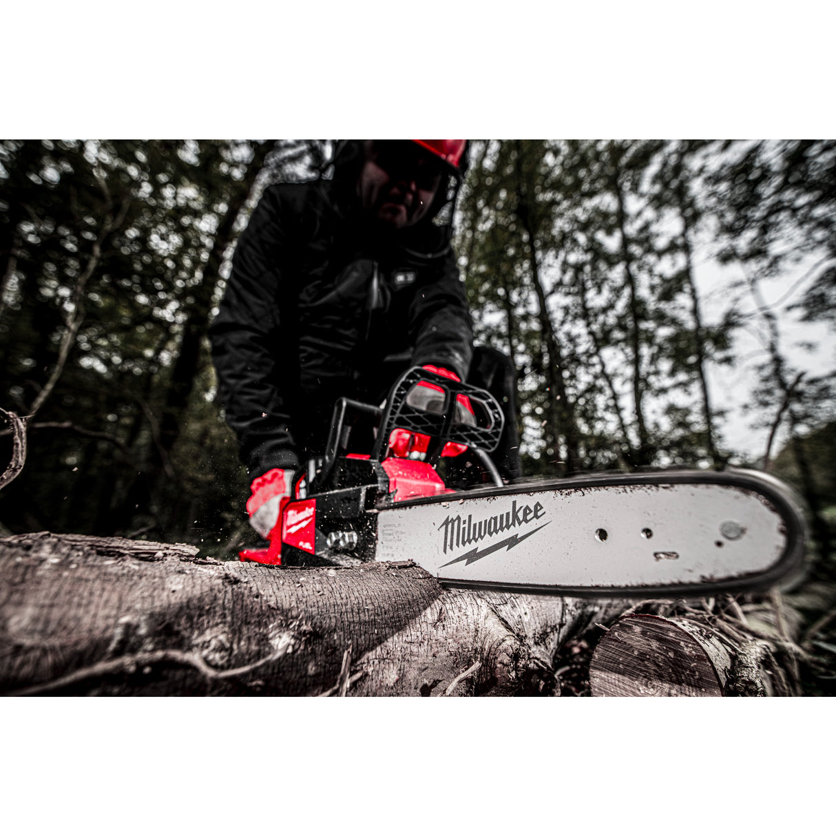 Milwaukee M18fchsc-121 fierăstrău cu lanț 30cm 4933471442