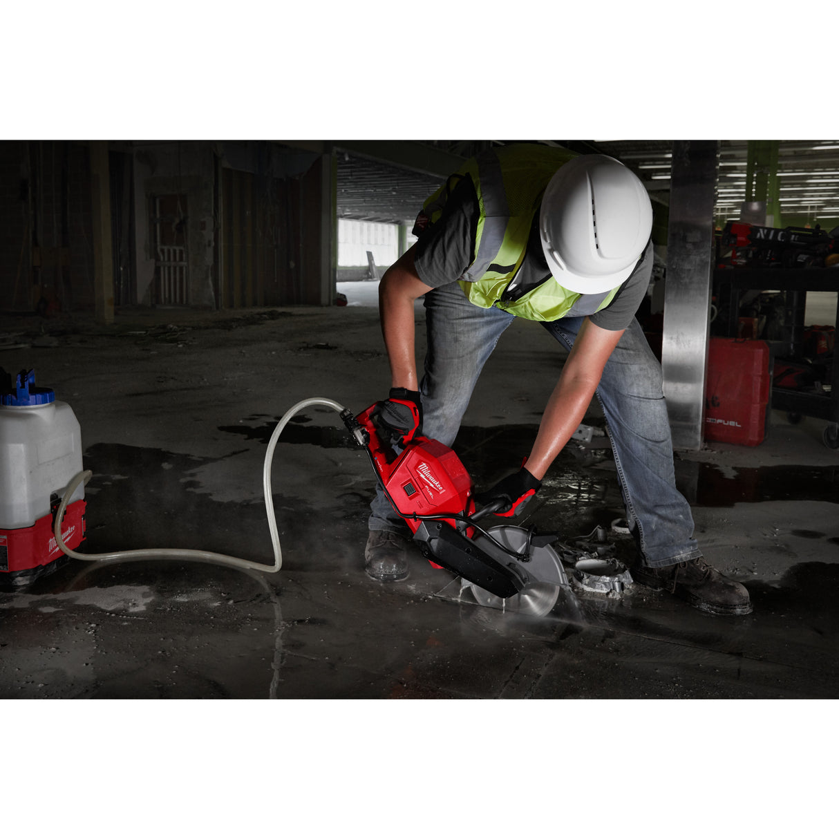 Milwaukee 4933499175 M18 FCOS230-121 Fierăstrău debitare M18 FUEL™