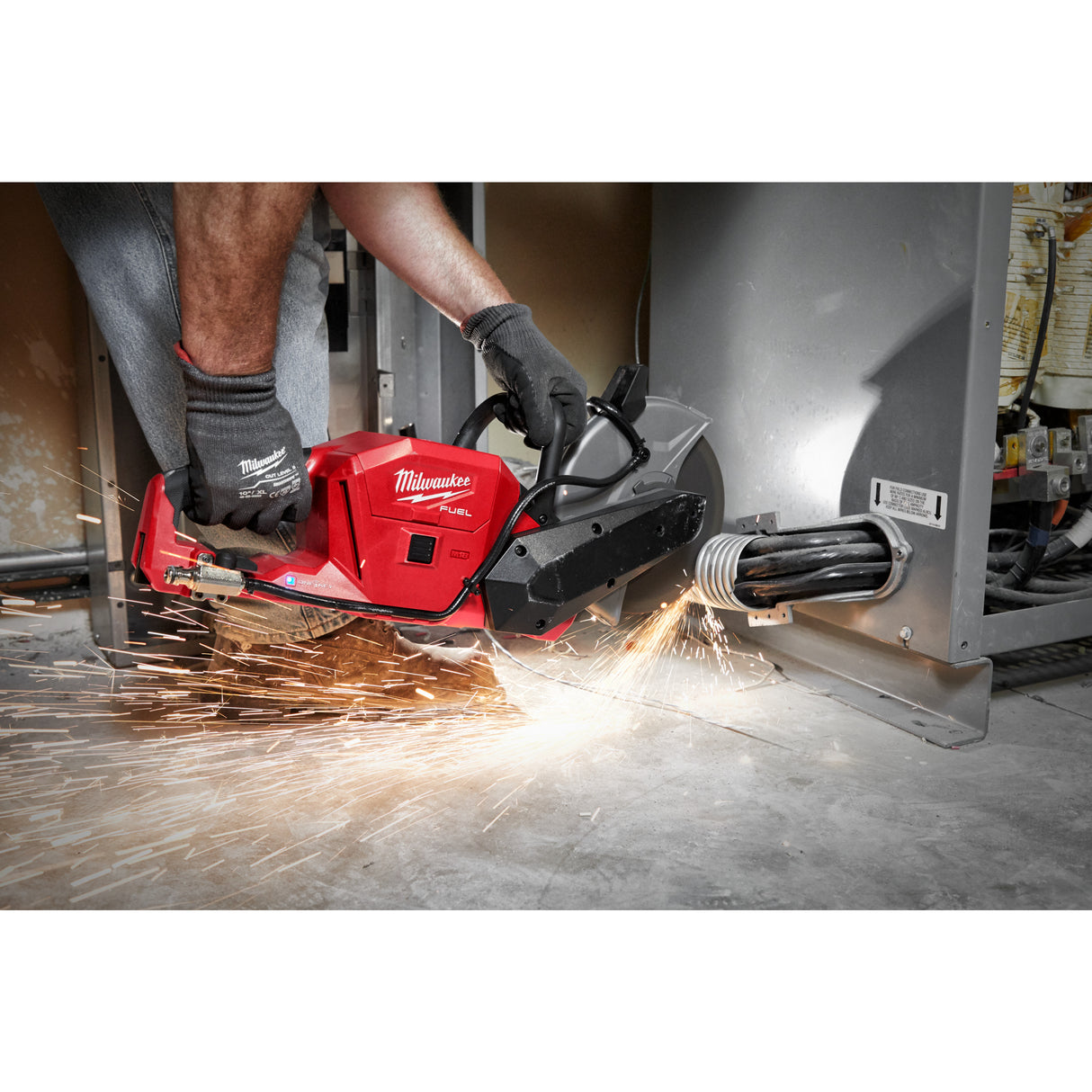 Milwaukee 4933499175 M18 FCOS230-121 Fierăstrău debitare M18 FUEL™