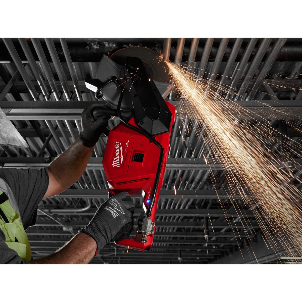 Milwaukee 4933499175 M18 FCOS230-121 Fierăstrău debitare M18 FUEL™