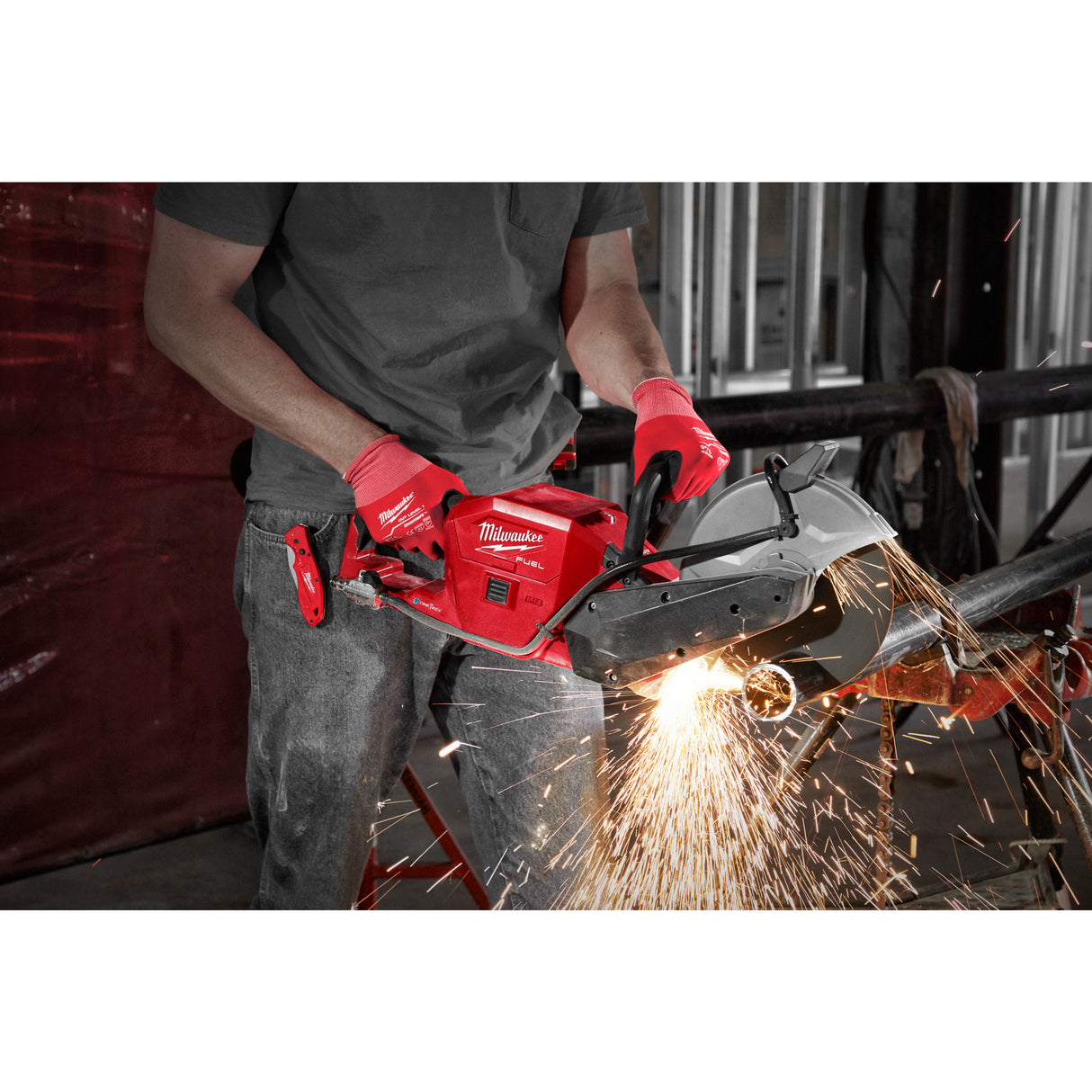 Milwaukee 4933499175 M18 FCOS230-121 Fierăstrău debitare M18 FUEL™