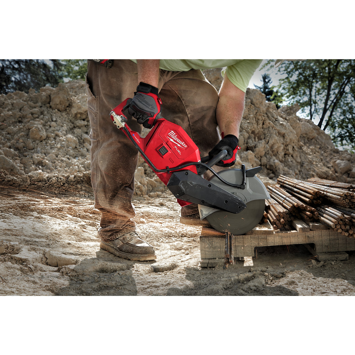 Milwaukee 4933499175 M18 FCOS230-121 Fierăstrău debitare M18 FUEL™