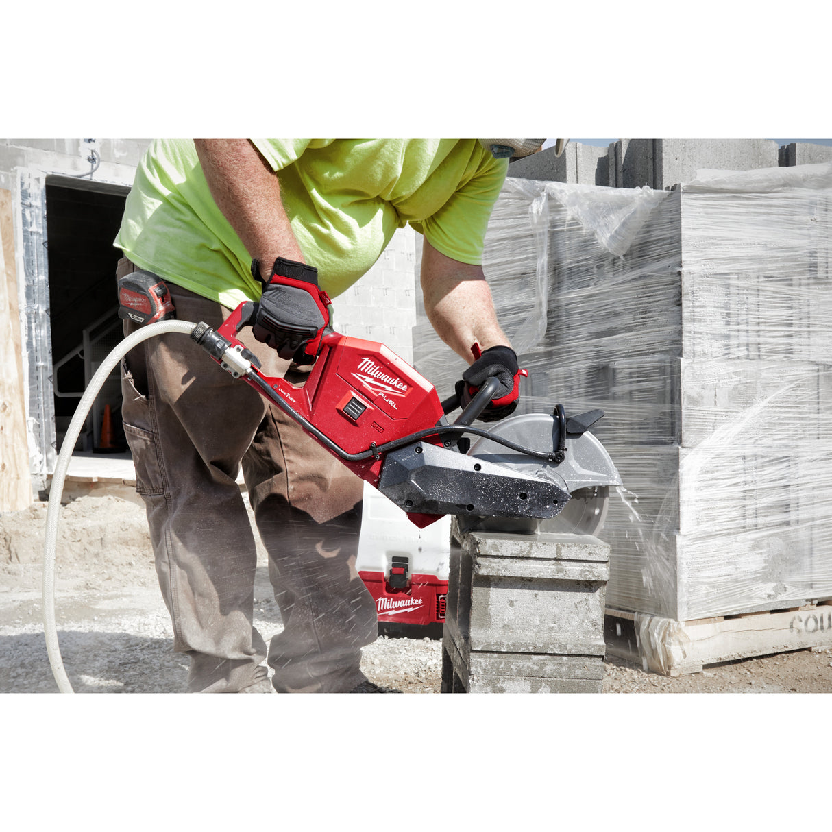 Milwaukee 4933499175 M18 FCOS230-121 Fierăstrău debitare M18 FUEL™