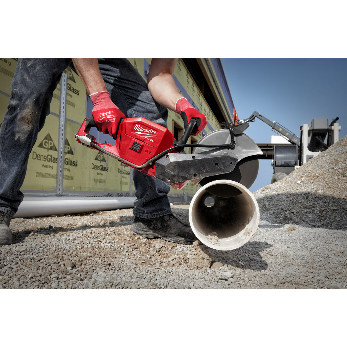 Milwaukee 4933499175 M18 FCOS230-121 Fierăstrău debitare M18 FUEL™