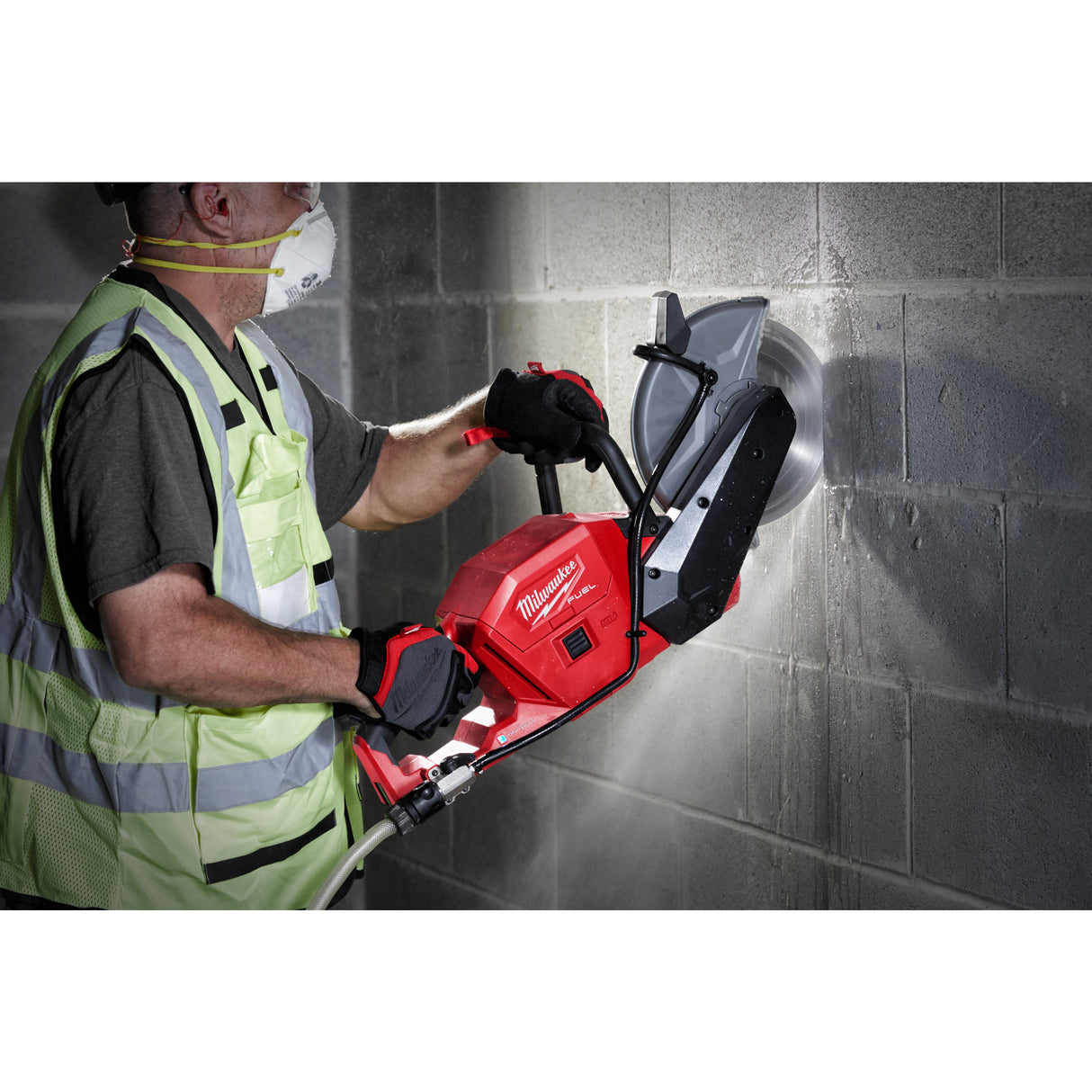 Milwaukee 4933499175 M18 FCOS230-121 Fierăstrău debitare M18 FUEL™
