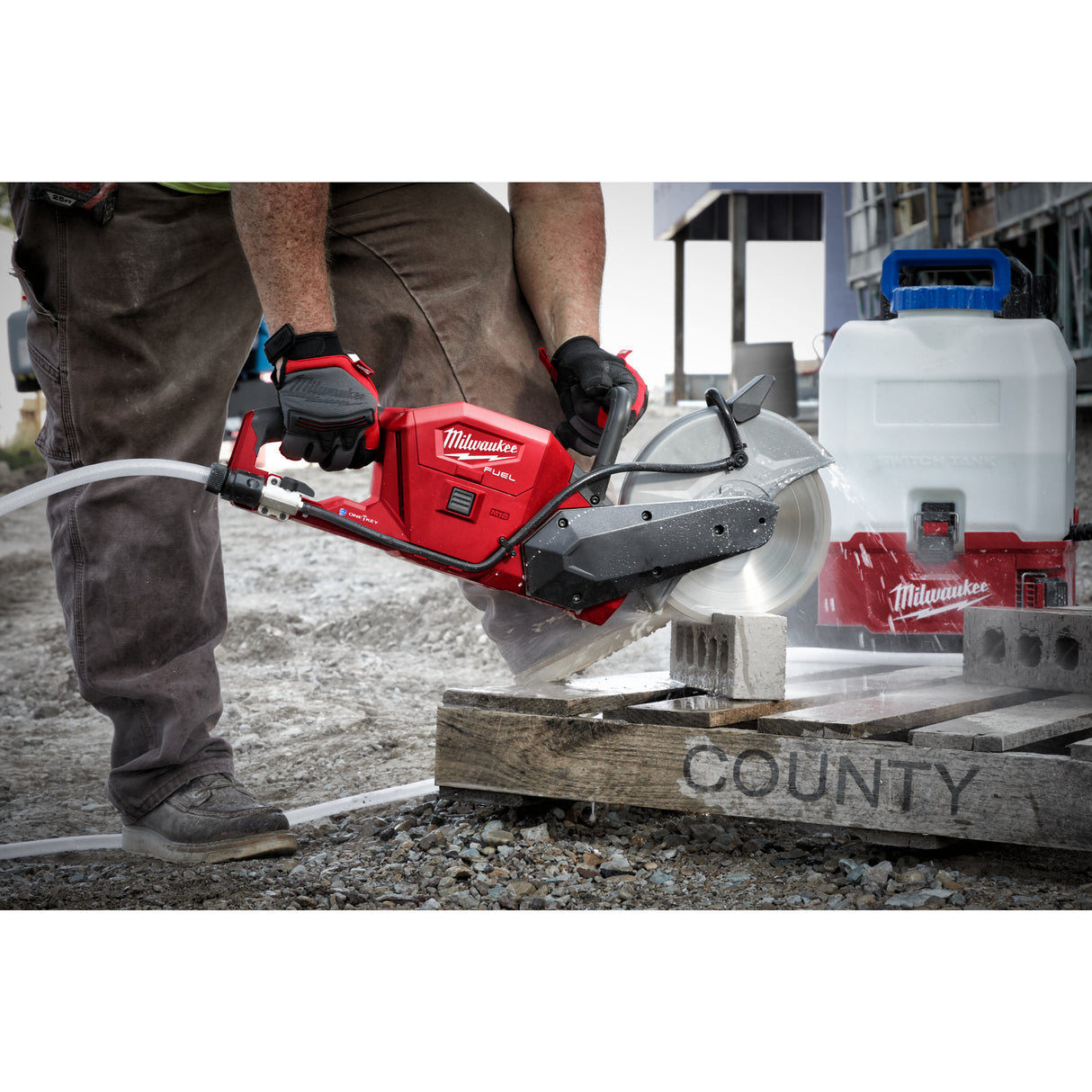 Milwaukee 4933499175 M18 FCOS230-121 Fierăstrău debitare M18 FUEL™