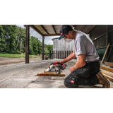 Milwaukee 4933493587 M18 FCS552-0 Fierăstrău circular pentru lemn și plastic 55 mm M18 FUEL™