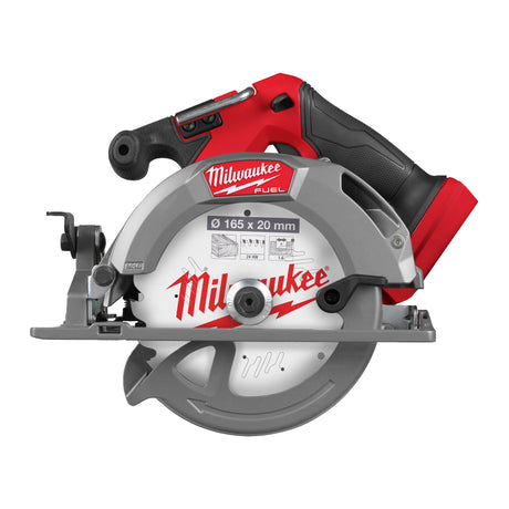 Milwaukee 4933493587 M18 FCS552-0 Fierăstrău circular pentru lemn și plastic 55 mm M18 FUEL™