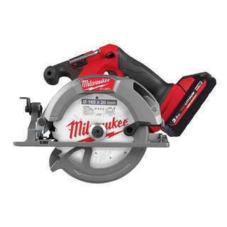 Milwaukee M18 FCS552 Fierăstrău Circular 165 mm 57 mm M18 FUEL™