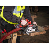 M18 FCS66GR3 Fierăstrău circular M18 FUEL™ compatibil cu șina de ghidare Milwaukee