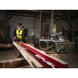 M18 FCS66GR3 Fierăstrău circular M18 FUEL™ compatibil cu șina de ghidare Milwaukee