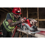 M18 FCS66GR3 Fierăstrău circular M18 FUEL™ compatibil cu șina de ghidare Milwaukee
