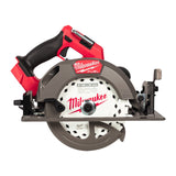 M18 FCS66GR3 Fierăstrău circular M18 FUEL™ compatibil cu șina de ghidare Milwaukee