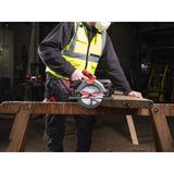 M18 FCS66GR3 Fierăstrău circular M18 FUEL™ compatibil cu șina de ghidare Milwaukee