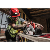 M18 FCS66GR3 Fierăstrău circular M18 FUEL™ compatibil cu șina de ghidare Milwaukee