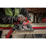 M18FCSDC165 Fierăstrău circular M18 FUEL™ 165 mm Milwaukee
