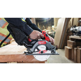M18FCSDC165 Fierăstrău circular M18 FUEL™ 165 mm Milwaukee