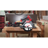 M18FCSDC165 Fierăstrău circular M18 FUEL™ 165 mm Milwaukee