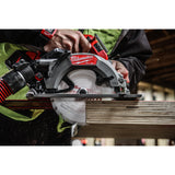 M18FCSDC165 Fierăstrău circular M18 FUEL™ 165 mm Milwaukee
