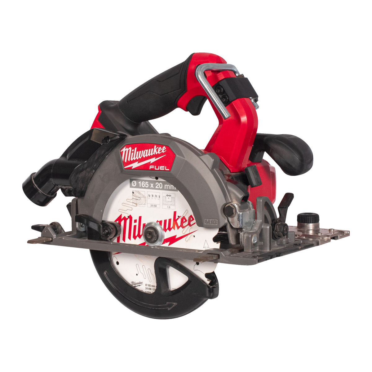 M18FCSDC165 Fierăstrău circular M18 FUEL™ 165 mm Milwaukee