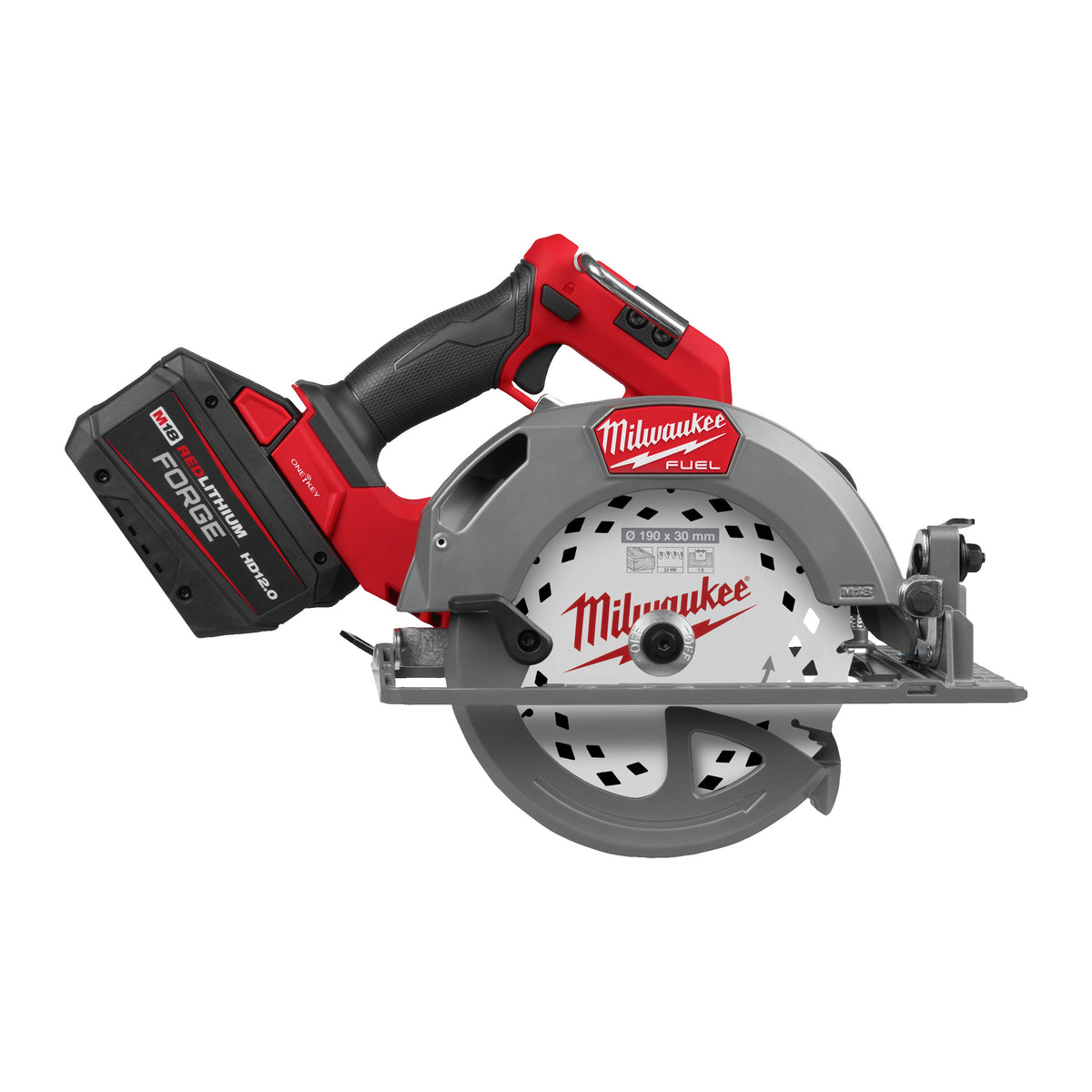 M18FCSO190GR Fierăstrău circular M18 FUEL™ 190 mm ONE-KEY™ Milwaukee