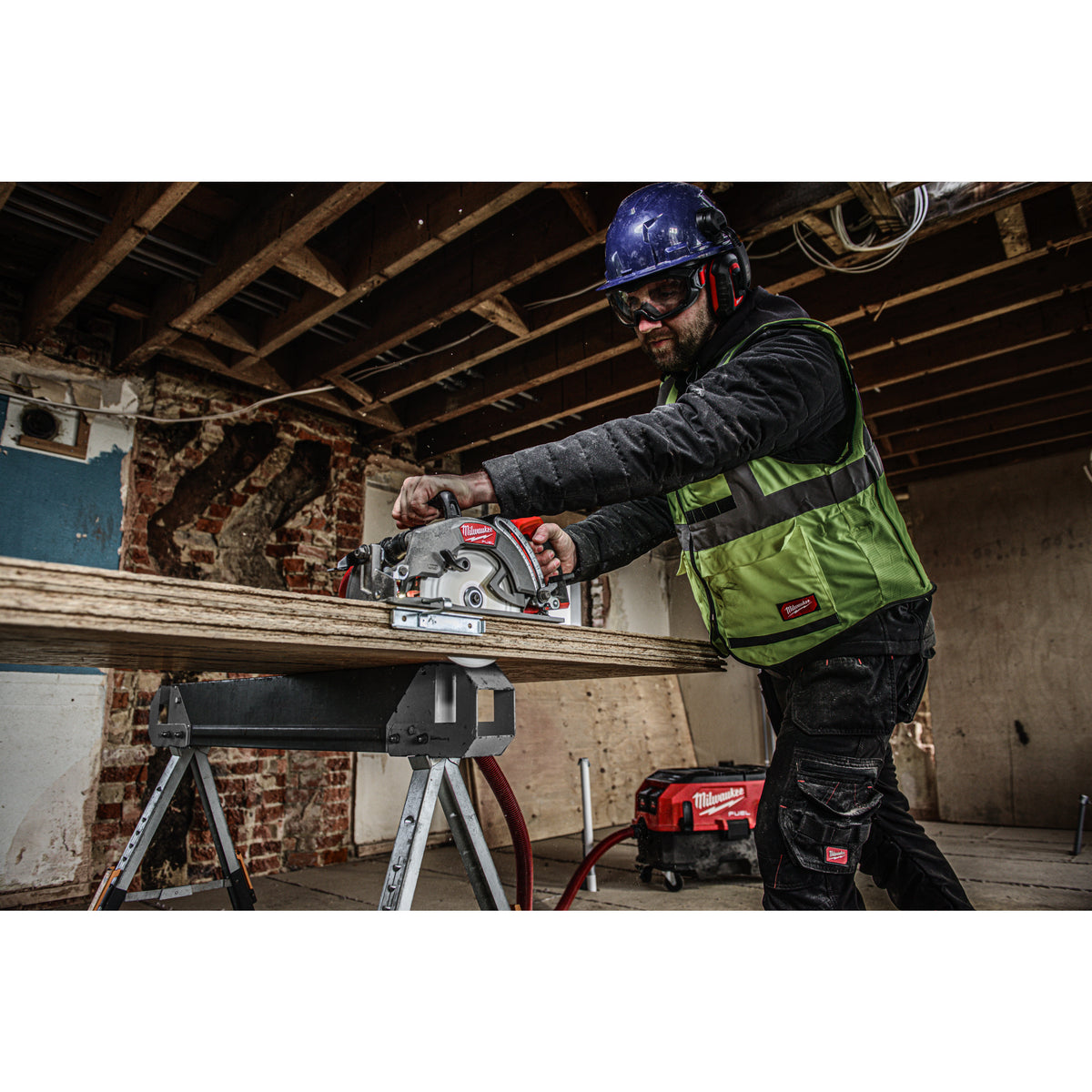 M18FCSRHO190 Fierăstrău circular mâner spate M18 FUEL™ 190 mm cu ONE-KEY™ Milwaukee