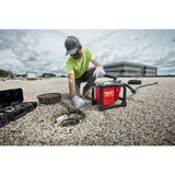 M18 FCSSM Mașină modulară compactă de desfundat canalizări M18 FUEL™ Milwaukee