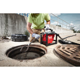 M18 FCSSM Mașină modulară compactă de desfundat canalizări M18 FUEL™ Milwaukee