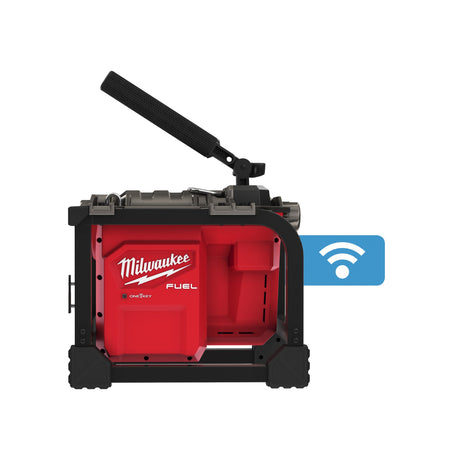 M18 FCSSM Mașină modulară compactă de desfundat canalizări M18 FUEL™ Milwaukee