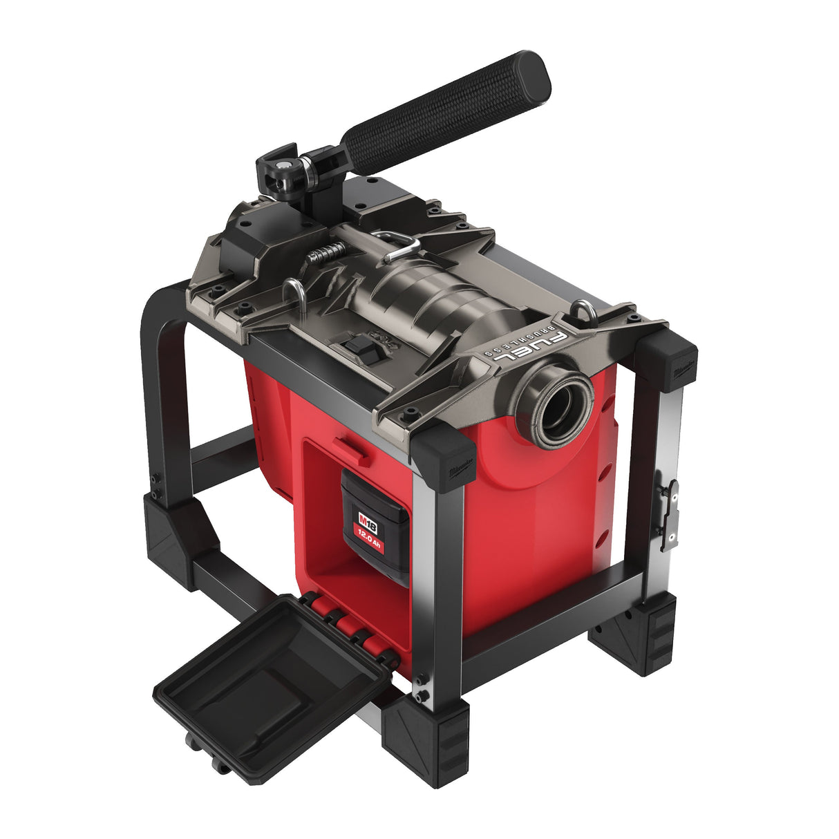 M18 FCSSM Mașină modulară compactă de desfundat canalizări M18 FUEL™ Milwaukee