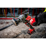 M18FCST Mașină dezizolat cabluri M18 FUEL™ Milwaukee