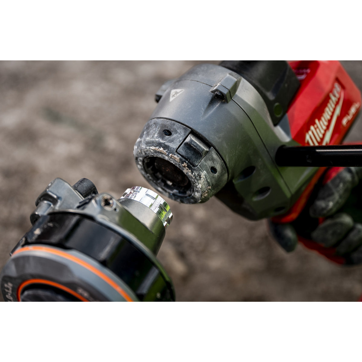 M18FCST Mașină dezizolat cabluri M18 FUEL™ Milwaukee