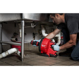 M18 FDCPF10 Mașină desfundat țevi M18 FUEL™ - alimentare 10 mm Milwaukee