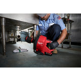 M18 FDCPF10 Mașină desfundat țevi M18 FUEL™ - alimentare 10 mm Milwaukee