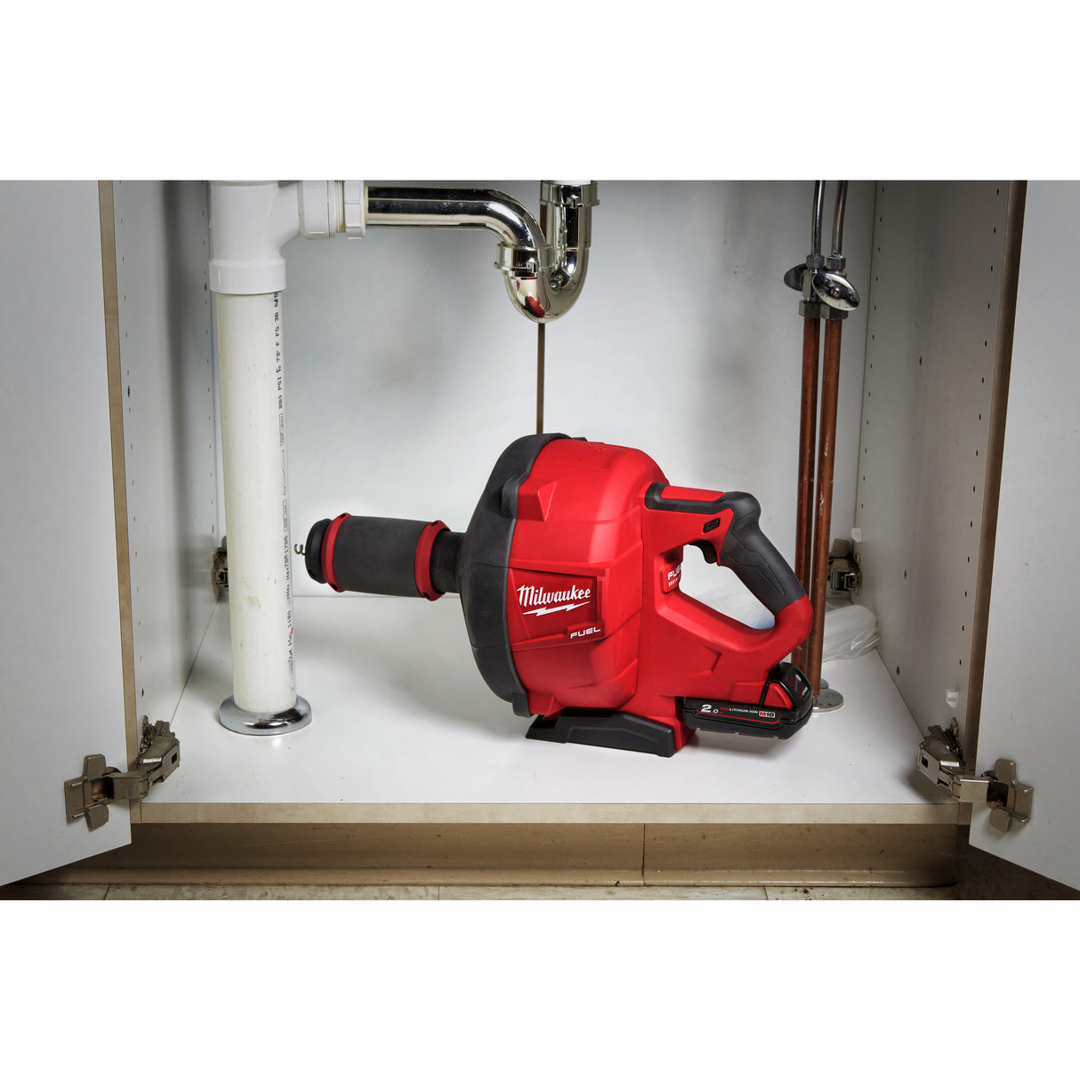 Milwaukee M18fdcpf10-201c curăț. scurgere   4933459685