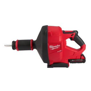 M18 FDCPF10 Mașină desfundat țevi M18 FUEL™ - alimentare 10 mm Milwaukee
